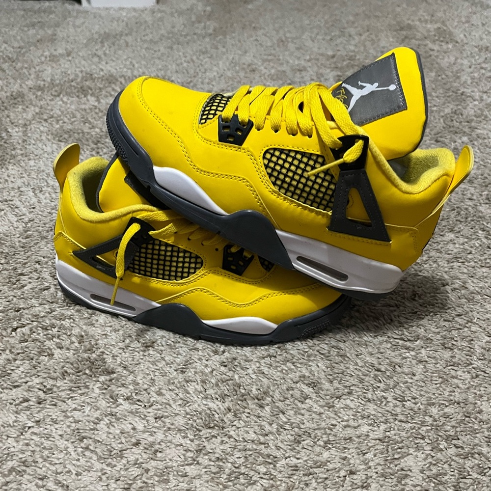 Jordan 4 Lighting - Picture 4 of 7